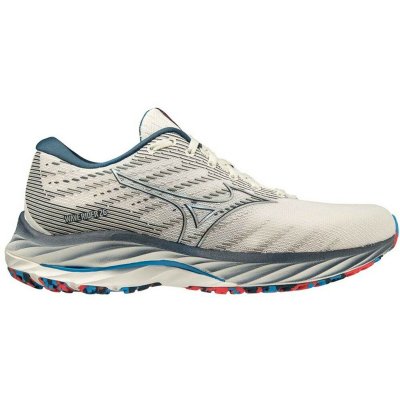 Löparskor, Vuxna Mizuno Wave Rider 26 Vit Kvinna (Fotstorlek: 41)
