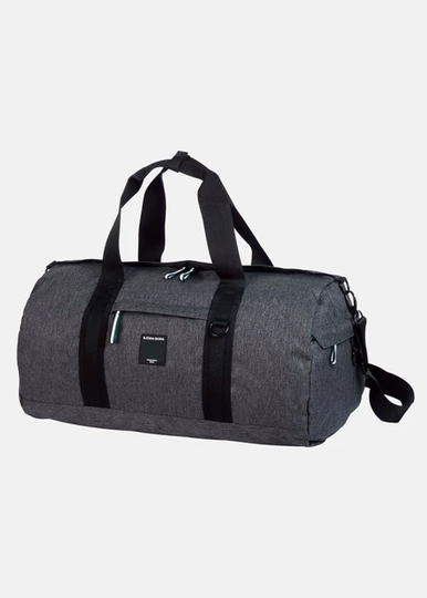 Centre Leisure Sports Bag, Anthracite Grey Mel, Onesize, Träningstillbehör