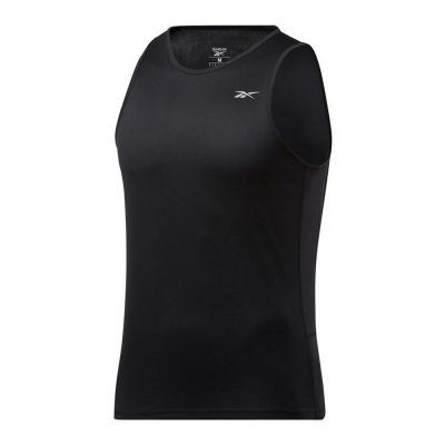 Tanktop, Herr Reebok Essentials Svart (Storlek: M)