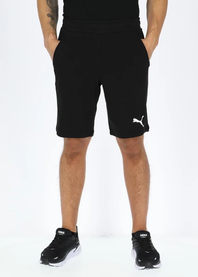 Ess Shorts 10", Puma Black-Cat, M, Träningsshorts