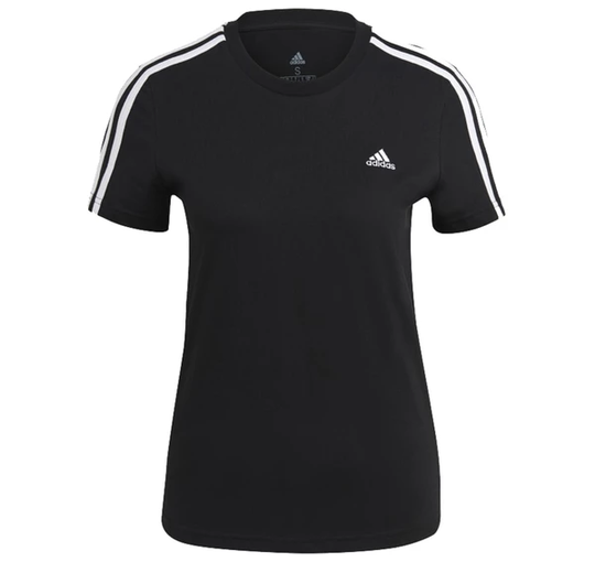 W 3s T, Black/White, S, T-Shirts