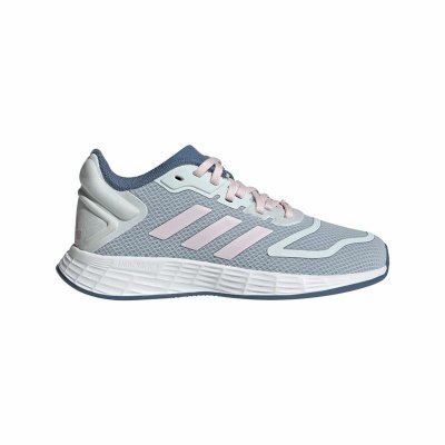 Sportskor för barn Adidas Duramo 10K Grå (Fotstorlek: 40)