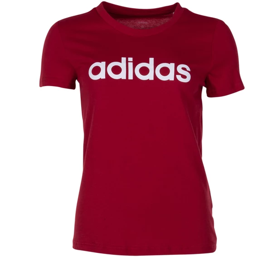 W E Lin Slim T, Actmar/White, S, T-Shirts