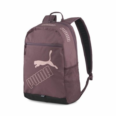 Träningsväska Puma Phase II Purpur