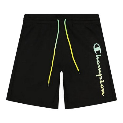 Träningsshorts Unisex Champion 215788-KK001 Svart Män