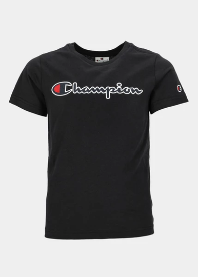 Rochester Crewneck T-Shirt Jr, Black Beauty, L, T-Shirts