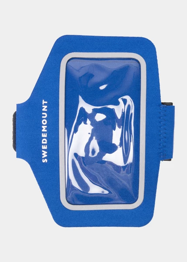 Phoneholder, Blue, Onesize