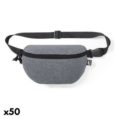 Midjeväska 146840 Grå (50 antal) (Färg: Grå)