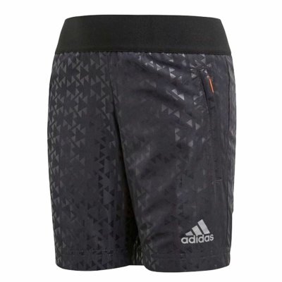 Träningsbyxa barn Adidas Grå (Storlek: 2-3 år)