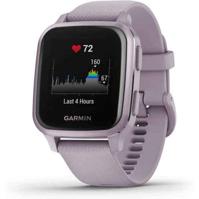 "Smartklocka GARMIN Venu SQ 1,3"" GPS 5 ATM"