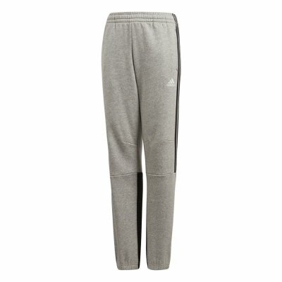 Träningsbyxa barn Adidas Grå (Storlek: 11-12 år)