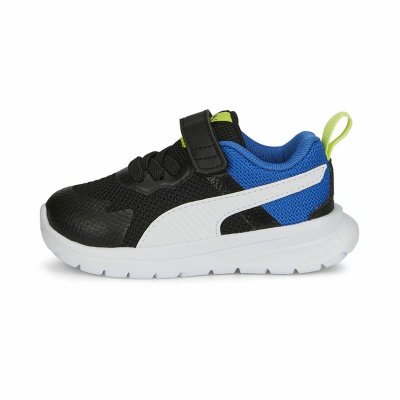 Löparskor, Barn Puma Evolve Run Mesh Svart (Fotstorlek: 37)