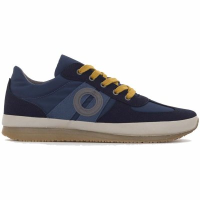 Sportskor Casual Herr Aro 3617 Jaq Wolverine Veg Mörkblå (Fotstorlek: 43)
