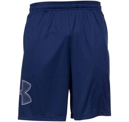 Ua Tech Graphic Short, Academy, Xl, Löparshorts