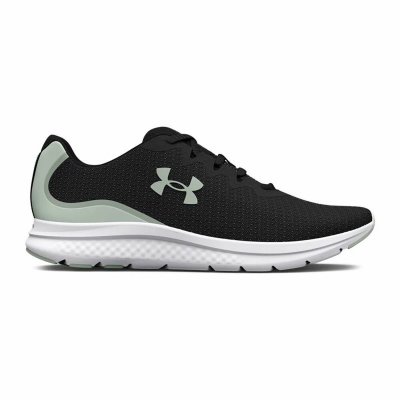Löparskor, Vuxna Under Armour Charged Impulse 3 Kvinna Svart (Fotstorlek: 40.5)