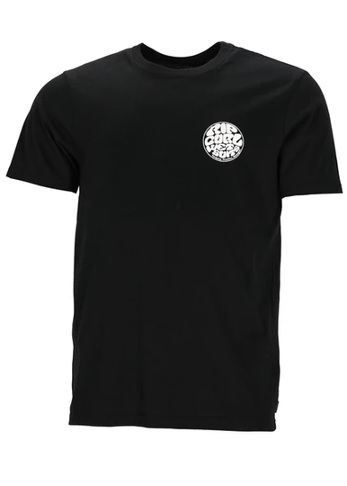 Wetsuit Icon Tee, Black, S, T-Shirts