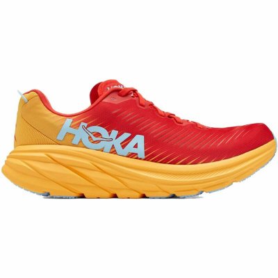 Sportskor HOKA Rincon 3 Röd (Fotstorlek: 44)