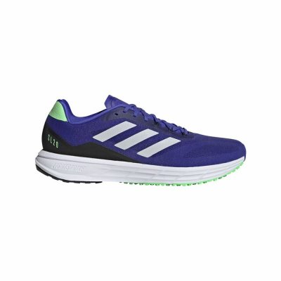 Löparskor, Vuxna Adidas SL20.2 Sonic Blå (Fotstorlek: 44 2/3)