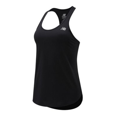 Tanktop, Dam New Balance Accelerate Svart (Storlek: M)