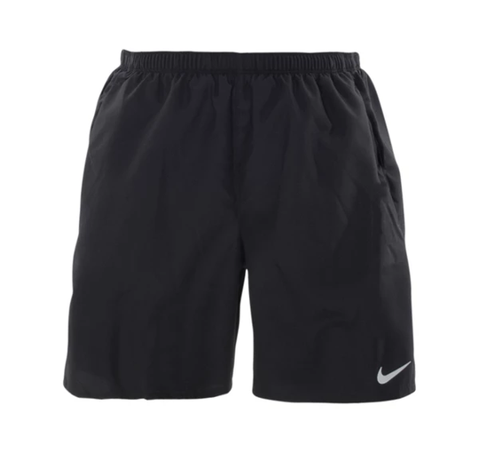 Nike Challenger Men's 2-In-1 R, Black/Reflective Silv, Xxl, Löparshorts