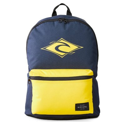 Ryggsäck Casual Rip Curl Dome Pro Logo Mörkblå (60 x 28 x 28 cm)