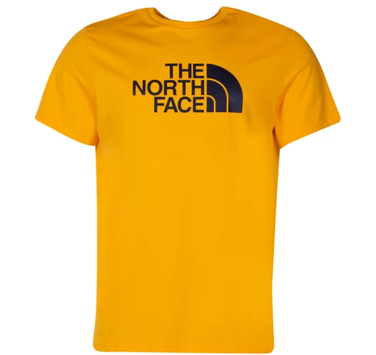 M Easy Tee, Summit Gold, S, T-Shirts