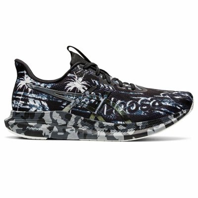 Gymnastikskor, Herr Asics Noosa Tri 14 Svart (Fotstorlek: 44)