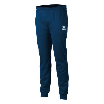 Nederdel träningsoverall för vuxna Luanvi Gama Havsblå 100 % Polyester (Storlek: XXS)