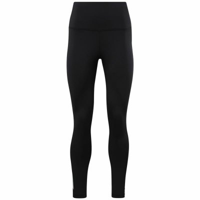 Sport-leggings, Dam Reebok Svart (Storlek: L)
