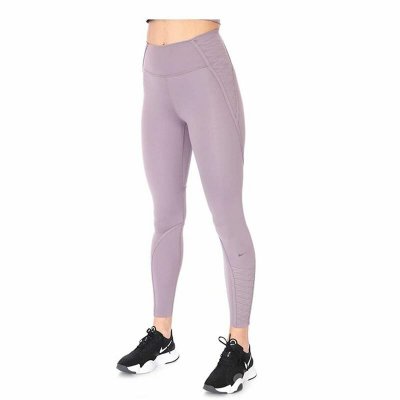Sport-leggings, Dam Nike Rosa (Storlek: M)