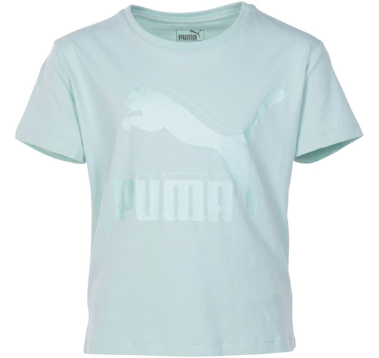 Classics Graphic Tee G, Blue Mist, 152, T-Shirts