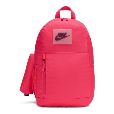 Ryggsäck ELMNTL BKPK GFX2 Nike CU8341 639 Rosa Nylon