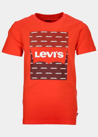 Short Sleeve Graphic Tee S, Fiesta, 10, T-Shirts
