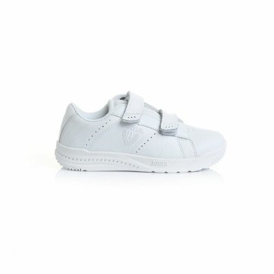 Sportskor för barn Joma Sport Play Jr Vit (Fotstorlek: 33)