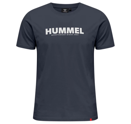 Hmllegacy T-Shirt, Blue Nights, 2xl, T-Shirts
