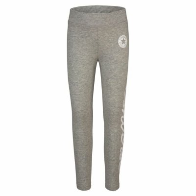 Sport-leggings, Barn Converse Signature Chuck Patch High-Waisted (Storlek: 10-12 år)