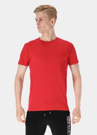 Clique T-Shirt, Röd, Xl, T-Shirts