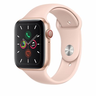 "Smartklocka LEOTEC Leotec Smartwatch MultiSport Omena Rosa Dorado 1.52""