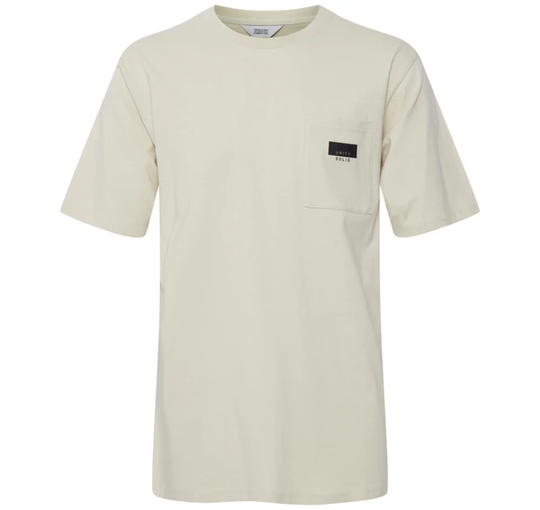 Sdvicente Tee, Oatmeal, S, T-Shirts