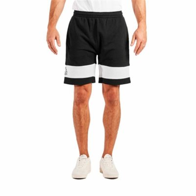 Träningsshorts Kappa Drit Svart (Storlek: S)