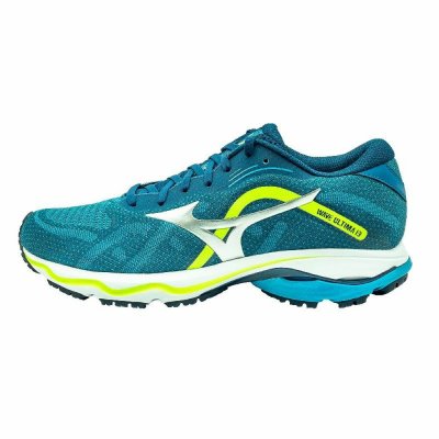 Löparskor, Vuxna Mizuno Wave Ultima 13 Blå (Fotstorlek: 42)