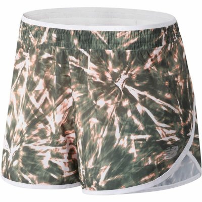 Sportshorts för kvinnor New Balance WS01207_BS5 (Storlek: L)