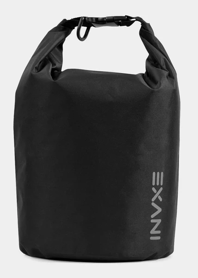 Waterproof Bag, Black, L, Träningstillbehör