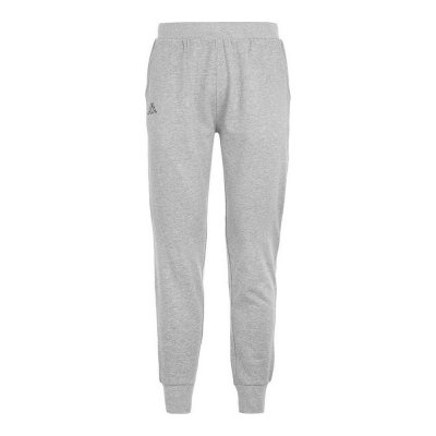 Långa träningsbyxor Kappa Zant Män Ljusgrå (Storlek: XL)