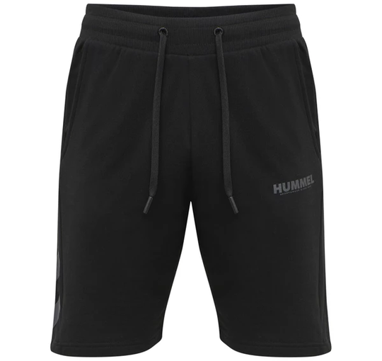 Hmllegacy Shorts, Black, S, Träningsshorts