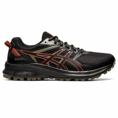Gymnastikskor, Herr Asics Trail Scout 2 Svart (Fotstorlek: 46)