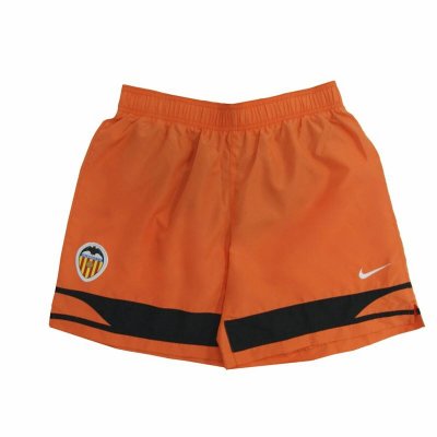 Sportshorts för barn Nike Valencia CF Orange (Storlek: 13-15 år)