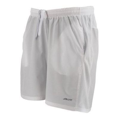 Träningsshorts Joluvi Meta Vuxna Vit (Storlek: XXL)