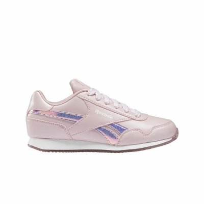 Sportskor för barn Reebok Royal Classic Jogger 3 Rosa (Fotstorlek: 39)