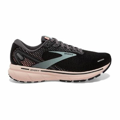 Löparskor, Vuxna Brooks Ghost 14 Svart (Fotstorlek: 39)
